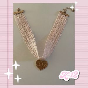 🎟Melanie Martinez K-12 Choker🎟